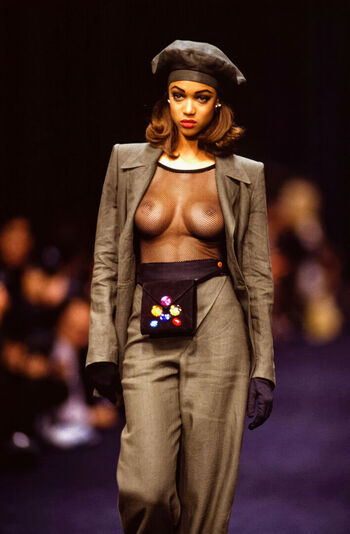Tyra Banks