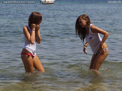 U Got It! Flaunt It!