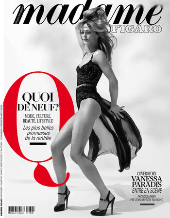 Vanessa Paradis