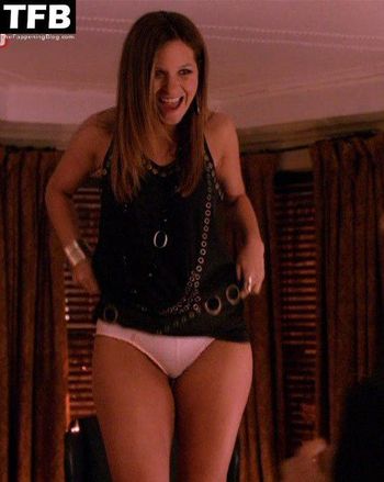 Vanessa Ray