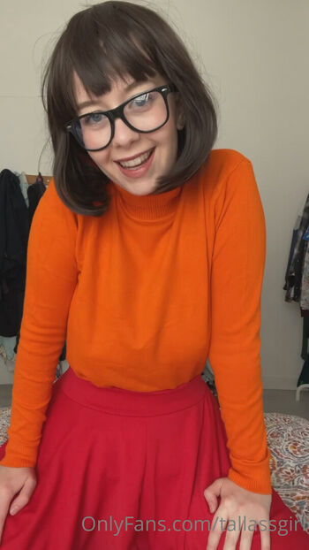 Velma & Daphne Cosplay