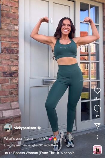 Vicky Pattison