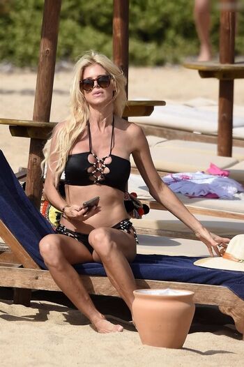 Victoria Silvstedt