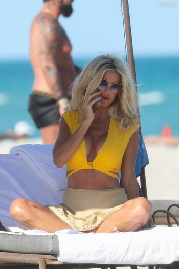 Victoria Silvstedt