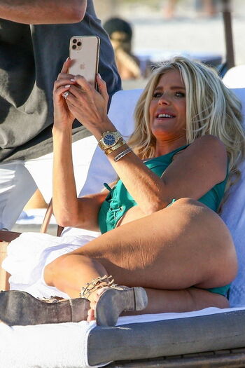 Victoria Silvstedt