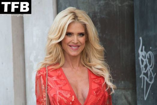 Victoria Silvstedt