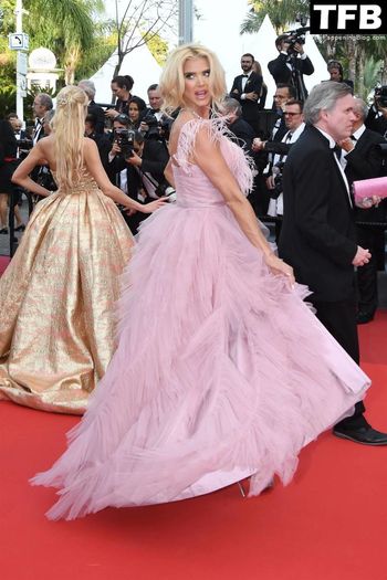 Victoria Silvstedt