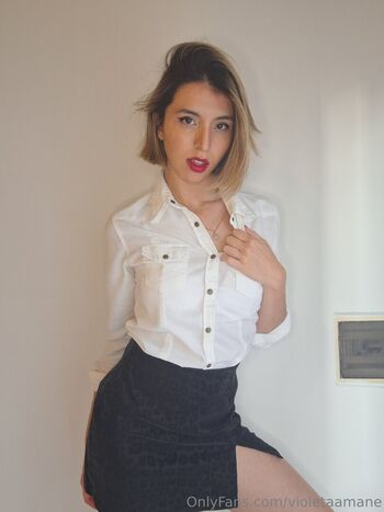 violetaamane