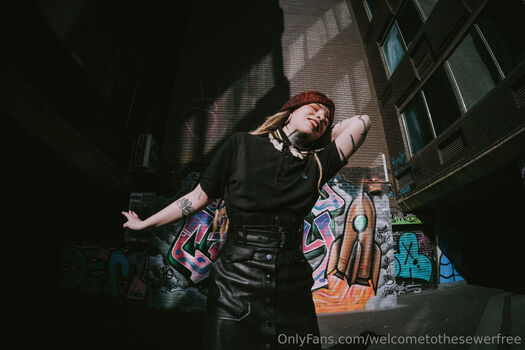 welcometothesewerfree