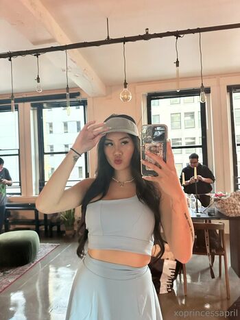 XOPrincessApril