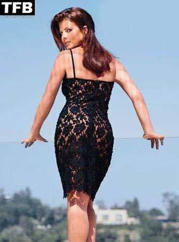 Yasmine Bleeth