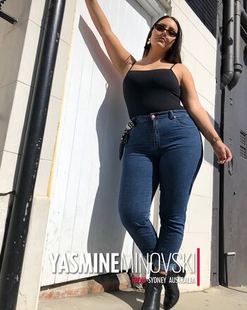 Yasmine MInovski