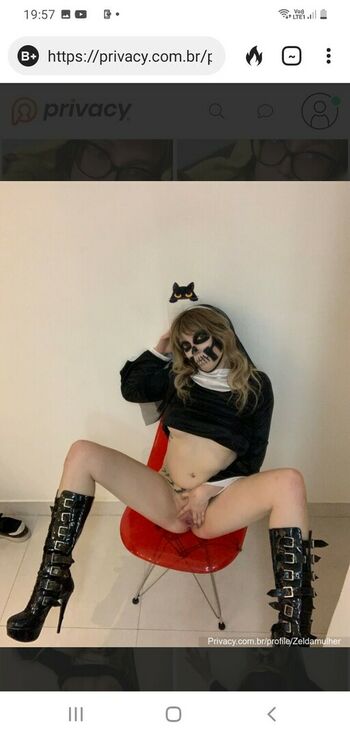 Zelda Mulher