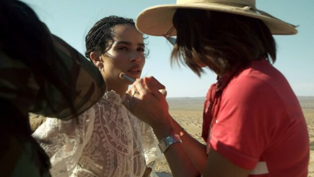 Zoe Kravitz
