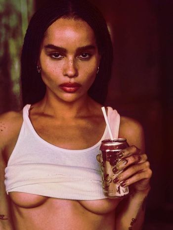 Zoe Kravitz