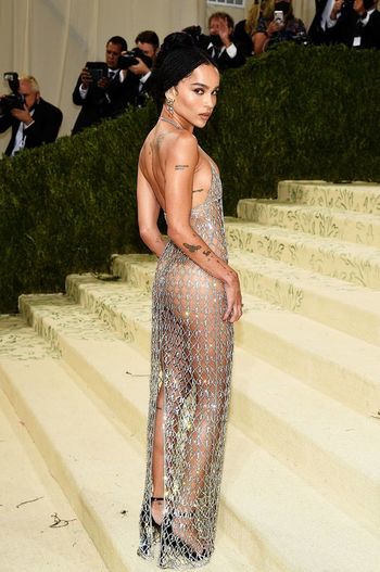 Zoe Kravitz