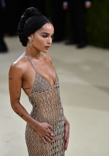 Zoe Kravitz