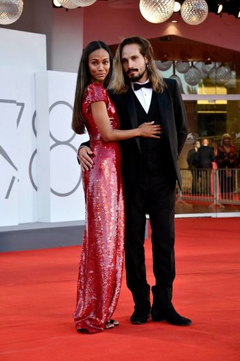 Zoe Saldana